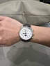 浪琴（LONGINES）【二手99新】浪琴名匠系列男表八針月相大表盤(pán)男士商務(wù)正裝背透機芯全自動(dòng)機械表 世界名表瑞士進(jìn)口原裝機芯 40表徑 L2.673.4.78.3 白盤(pán)皮帶 瑞士機芯＋全國包郵＋終身 曬單實(shí)拍圖