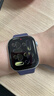 Apple/蘋(píng)果 Watch S11 智能手表GPS款46毫米銀色鋁金屬表殼霧紫色運動(dòng)型表帶S/M MEVW4CH/B 曬單實(shí)拍圖