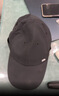 蕉下（beneunder）男士帽子棒球帽鴨舌帽遮陽(yáng)帽防曬帽女時(shí)尚洋氣減齡防紫外線(xiàn)運動(dòng)黑 曬單實(shí)拍圖