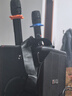 山水（SANSUI）Q60三年會(huì )員版 家庭ktv音響套裝全套設備戶(hù)外廣場(chǎng)舞唱歌話(huà)筒音響卡拉ok一體機帶顯示屏K歌系統 曬單實(shí)拍圖