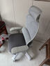 Ergonor保友金豪E2 Pro旗艦人體工學(xué)椅 辦公椅電腦椅銀白云感坐墊+躺舒寶 曬單實(shí)拍圖