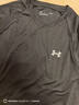 安德瑪（Under Armour）短袖T恤男 26春季新款運動(dòng)服跑步健身訓練打底衫彈力透氣圓領(lǐng)T恤 【彈力快干】【Tech面料】主推款 L (175/96A) 曬單實(shí)拍圖