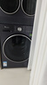小天鵝（LittleSwan）迷你小烏梅 懶人三筒洗衣機 帶烘干洗烘一體套裝 2+10KG TD10VE00 可疊放 內衣洗 三桶 國家補貼 曬單實(shí)拍圖