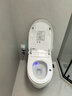 九牧王智能馬桶帶水箱即熱式紫外線(xiàn)殺菌全自動(dòng)無(wú)水壓限制坐便器 頂配版 自動(dòng)語(yǔ)音內置泡泡/包安裝 曬單實(shí)拍圖