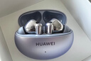 華為FreeBuds 6i 降噪藍牙耳機 旗艦級降噪深度 音樂(lè )游戲 安卓/蘋(píng)果手機通用 流光紫 曬單實(shí)拍圖