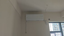 美的（Midea）空調1.5匹酷省電二代 新一級能效變頻冷暖節能省電家用臥室壁掛式掛機 防直吹四代自清潔 國家補貼 酷省電二代 大1.5匹 【海思變頻芯片】制冷熱省電 曬單實(shí)拍圖