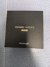 華為HUAWEI WATCH 5 46mm基礎款深錆色不銹鋼表殼蒼穹黑首創(chuàng  )X-TAP智感窗eSIM通信手表 曬單實(shí)拍圖