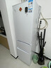 康佳210升三門(mén)冰箱小型家用三溫區中門(mén)軟冷凍 節能省電低噪超薄 兩天僅約一度電BCD-210GB3S 曬單實(shí)拍圖