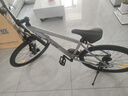 喜德盛（xds）山地自行車(chē)旭日310鋁合金車(chē)架21速學(xué)生青少年成人入門(mén)通勤 石巖灰（26款） 17寸（適合身高165-180cm） 曬單實(shí)拍圖