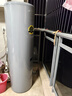 美的（Midea）天悅X1空氣能熱水器200升家用電輔一級能效熱泵國家補貼PLSX-200(33)/DN8-B(E1)（支持?zhù)櫭芍锹?lián)） 曬單實(shí)拍圖