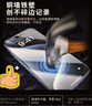 ALittleFlower適用于蘋(píng)果16promax鋼化膜iphone16promax手機膜高清防塵防指紋邊貼膜不頂手機殼保護膜2片 曬單實(shí)拍圖