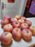 京鮮生陜西洛川紅富士?jì)糁?斤75-80mm單果170g+新鮮水果源頭直發(fā) 曬單實(shí)拍圖