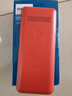 飛利浦（PHILIPS）E568A 絢麗紅 升級版 移動(dòng)聯(lián)通電信4G全網(wǎng)通 老年人手機智能 超長(cháng)待機學(xué)生手機 直板按鍵 曬單實(shí)拍圖