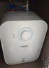 海爾（Haier）【咨詢(xún)客服享補貼】FA小廚寶 電熱水器 儲水式一級能效 家用廚房恒溫2200W速熱節能保溫小體積 6.6L 2200W FA節能速熱43升熱水量 曬單實(shí)拍圖