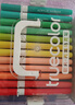 真彩（TRUECOLOR）48色軟頭丙烯馬克筆兒童可水洗小學(xué)生美術(shù)專(zhuān)用水彩筆不透色可疊色幼兒園畫(huà)筆繪畫(huà)彩色筆炳稀0628 曬單實(shí)拍圖