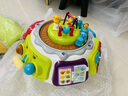 谷雨（GOODWAY）游戲桌1-3歲2嬰兒益智玩具寶寶六面體兒童早教百寶箱生日周歲禮物 曬單實(shí)拍圖