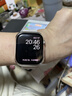 Apple/蘋(píng)果 Watch S11 智能手表GPS款46毫米玫瑰金色鋁金屬表殼淡桃粉色運動(dòng)型表帶M/L MEVU4CH/B 曬單實(shí)拍圖