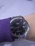 天梭（TISSOT）手表 新夢(mèng)圓系列男表 瑞士機械男士鋼帶腕表時(shí)尚表生日禮物 曬單實(shí)拍圖