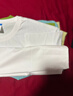 網(wǎng)易嚴選26新品10A抗菌純棉短袖T恤新疆棉內搭圓領(lǐng)男女同款 短袖款-經(jīng)典白 【棉柔T3.0升級】 XL 曬單實(shí)拍圖