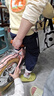 永久（FOREVER）兒童自行車(chē)3-4-6-10歲寶寶腳踏車(chē)男孩女孩童車(chē)折疊單車(chē)14寸 曬單實(shí)拍圖