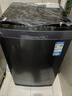 海爾（Haier）海爾波輪洗衣機全自動(dòng)8/10公斤大神童大容量租房家用神器升級除菌除螨洗柔護內筒以舊換新補貼統帥 一級能效除螨洗風(fēng)暴洗1.22洗凈比 波輪 10.2kg 曬單實(shí)拍圖