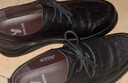 意爾康皮鞋男軟底舒適商務(wù)休閑鞋春秋圓頭系帶新款 53429W 黑色 41 曬單實(shí)拍圖