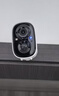 神眸門(mén)口攝像頭無(wú)線(xiàn)免插電監控可充電池家用室內外入戶(hù)樓道免打孔110°大廣角帶夜視手機遠程BC22 曬單實(shí)拍圖
