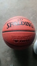 斯伯丁(SPALDING)橡膠7號籃球FIBA認證室外用84-421Y 曬單實(shí)拍圖