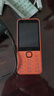 諾基亞（NOKIA）220 4G 移動(dòng)聯(lián)通電信全網(wǎng)通 2.8英寸雙卡雙待 直板按鍵手機 老人老年手機 學(xué)生手機 橘色 曬單實(shí)拍圖