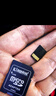 金士頓（Kingston）256GB TF（MicroSD）存儲卡 內存卡U3 V30 A2 4K適配大疆Pocket 3/Action 5/無(wú)人機/運動(dòng)相機/監控 曬單實(shí)拍圖