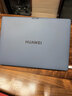華為MateBook Pro 筆記本電腦 鴻蒙操作系統 鴻蒙AI 970g超輕薄長(cháng)續航 OLED護眼屏 24GB 512GB 晴藍 曬單實(shí)拍圖