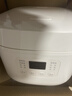 米家 小米電飯煲家用2-3人 多功能電飯鍋煮粥鍋煮飯 不粘內膽 智能預約N1 3升 節能版【能效升級】 曬單實(shí)拍圖