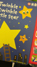 Twinkle twinkle little star世界經(jīng)典SSS英語(yǔ)啟蒙兒歌發(fā)聲書(shū) 英文童謠音樂(lè )書(shū) 寶寶歌詞 韓國進(jìn)口繪本 兒童點(diǎn)讀版有聲書(shū)  幼兒磨耳朵ABCsong字母 0到3歲早教書(shū) 曬單實(shí)拍圖