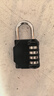 虎頓密碼掛鎖中號小掛鎖健身房衣柜鞋柜柜門(mén)掛鎖金屬防水掛鎖MG09-32H 曬單實(shí)拍圖