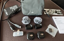 大疆 DJI Mic Mini 迷你無(wú)線(xiàn)高品音質(zhì)降噪領(lǐng)夾麥克風(fēng)【安卓+蘋(píng)果15/16/17系列+相機】一拖二(含充電盒) 曬單實(shí)拍圖