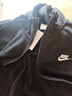 耐克(NIKE)男春秋連帽夾克外套 休閑運動(dòng) 潮流百搭BV2649-010黑色L 曬單實(shí)拍圖