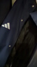 adidas簡(jiǎn)約足球訓練運動(dòng)拉鏈連帽夾克外套男春季新款阿迪達斯官方 曬單實(shí)拍圖
