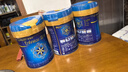 美贊臣藍臻2段奶粉 6-12月較大嬰兒配方奶粉荷蘭原裝進(jìn)口820g 【咨詢(xún)3罐領(lǐng)券】2段 820g*3罐 曬單實(shí)拍圖
