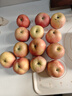 京鮮生山東煙臺紅富士蘋(píng)果 5斤裝單果75-80mm生鮮水果 源頭直發(fā) 包郵 曬單實(shí)拍圖