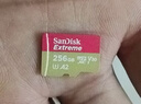 閃迪（SanDisk）256GB TF(MicroSD)內存卡 4K極速金卡A2 V30 U3行車(chē)記錄儀 運動(dòng)相機無(wú)人機 監控存儲卡 讀190MB/s 曬單實(shí)拍圖