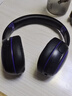 迪士尼（DISNEY）漫威聯(lián)名無(wú)線(xiàn)藍牙耳機頭戴式超長(cháng)續航電競游戲運動(dòng)音樂(lè )辦公室電腦耳麥 情侶生日禮物男生MR13黑豹 曬單實(shí)拍圖