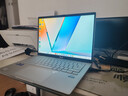 華碩無(wú)畏Pro14 酷睿版 國家補貼15% 二代Ultra5 2.5K高性能AI輕薄筆記本電腦（225H 32G 1T） 曬單實(shí)拍圖