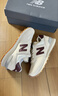 NEW BALANCE休閑鞋女鞋復古舒適夏季透氣輕便百搭運動(dòng)鞋574系列WL574RCF 37 曬單實(shí)拍圖