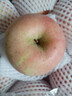 京鮮生 煙臺紅富士蘋(píng)果 凈重10斤 單果220g以上 禮盒裝 生鮮水果 曬單實(shí)拍圖
