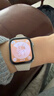 華為HUAWEI WATCH FIT 4 悅動(dòng)白氟橡膠表帶 華為運動(dòng)智能手表超輕薄大屏潮流運動(dòng)藍牙通話(huà) 曬單實(shí)拍圖