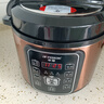 半球（PESKOE）電壓力鍋家用預約智能多功能高壓鍋全自動(dòng)煲湯煮飯電飯煲 4升 單膽（適用1-4人） 4L 半球電壓力鍋 曬單實(shí)拍圖