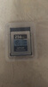 雷克沙（Lexar）256GB CFexpress Type B存儲卡 讀1750MB/s 富士佳能尼康適配 8K超清錄制 cfe卡（SILVER） 曬單實(shí)拍圖