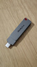 ThinkPlus聯(lián)想128GB Type-C USB3.2 雙接口U盤(pán)手機電腦通用大容量 辦公商務(wù)u盤(pán)TPU301系列 曬單實(shí)拍圖