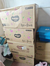 好奇（Huggies）鉑金裝小桃褲成長(cháng)褲XL96片(12-17kg)加大號尿不濕【透爽散熱】 曬單實(shí)拍圖