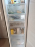 容聲（Ronshen）240L立式冰柜家用主動(dòng)除菌雙變頻風(fēng)冷無(wú)霜電腦精控一級節能小冰箱BD-240WPRSY國家補貼 曬單實(shí)拍圖